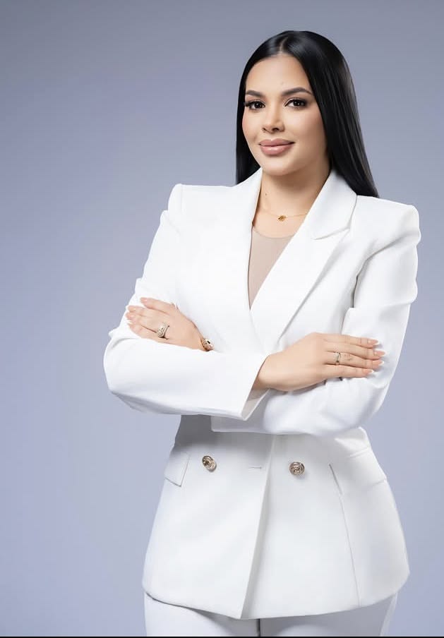 Profesora Belkis Hernández